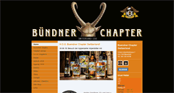 Desktop Screenshot of hog-buendner-chapter.com